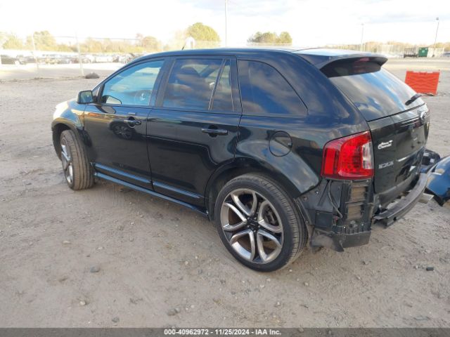 2FMDK3AK6EBA22972 Ford EDGE SPORT