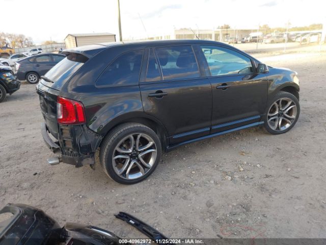 2FMDK3AK6EBA22972 Ford EDGE SPORT