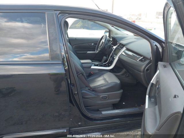 2FMDK3AK6EBA22972 Ford EDGE SPORT