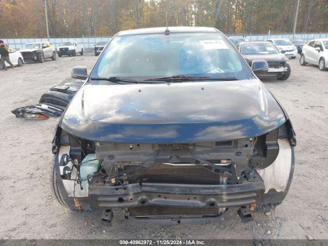 2FMDK3AK6EBA22972 Ford EDGE SPORT