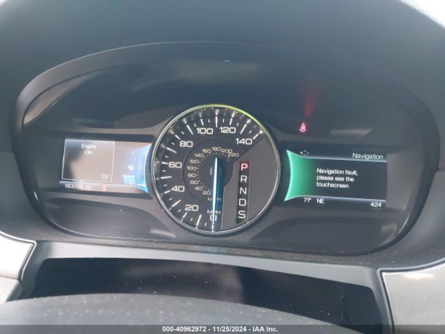 2FMDK3AK6EBA22972 Ford EDGE SPORT