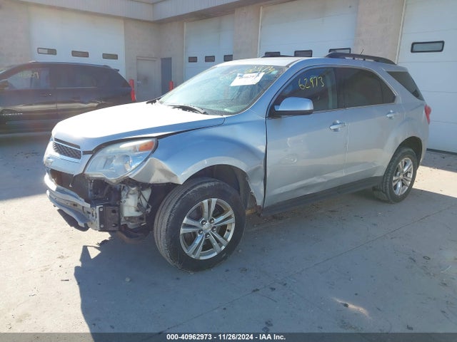 Chevrolet Equinox 2lt 2015 2GNALCEK8F6230352 Image 2