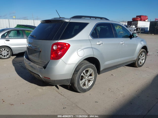 Chevrolet Equinox 2lt 2015 2GNALCEK8F6230352 Image 4