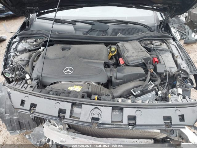 WDCTG4GB3JJ460993 Mercedes-Benz Gla 250 4matic