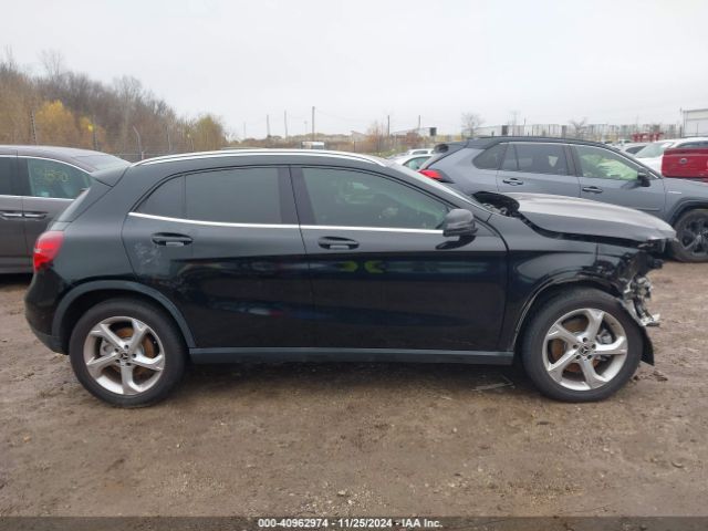 WDCTG4GB3JJ460993 Mercedes-Benz Gla 250 4matic