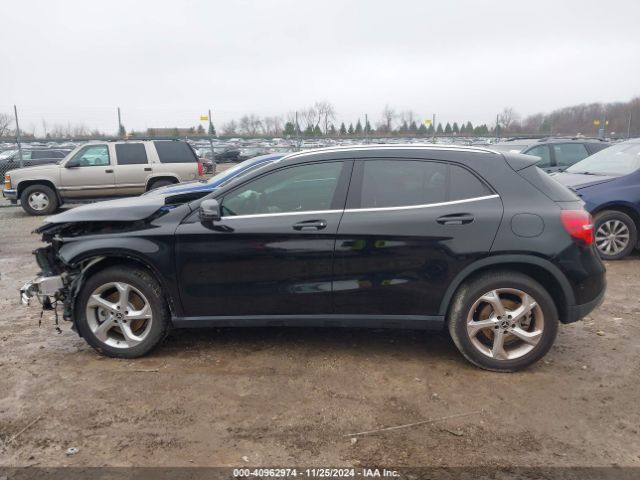 WDCTG4GB3JJ460993 Mercedes-Benz Gla 250 4matic