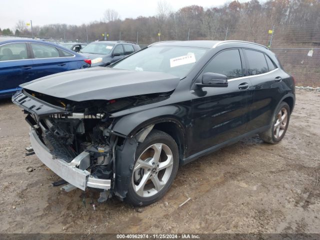 WDCTG4GB3JJ460993 Mercedes-Benz Gla 250 4matic