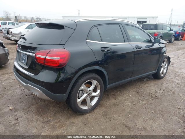 WDCTG4GB3JJ460993 Mercedes-Benz Gla 250 4matic