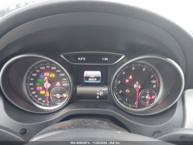 WDCTG4GB3JJ460993 Mercedes-Benz Gla 250 4matic