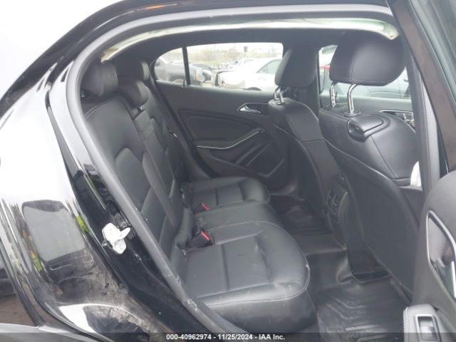WDCTG4GB3JJ460993 Mercedes-Benz Gla 250 4matic