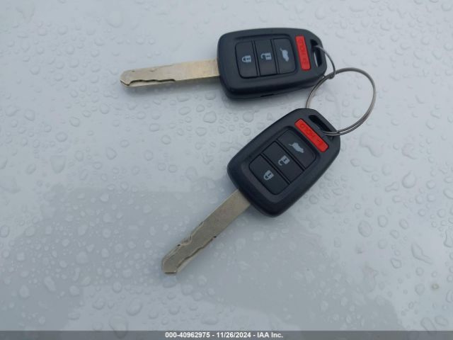 3CZRU6H37HM705006 Honda HR-V LX