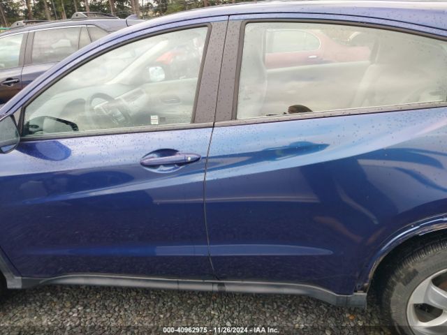 3CZRU6H37HM705006 Honda HR-V LX