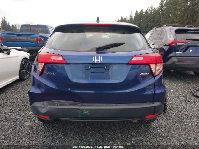 3CZRU6H37HM705006 Honda HR-V LX