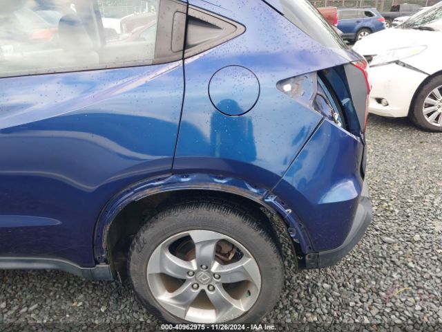 3CZRU6H37HM705006 Honda HR-V LX