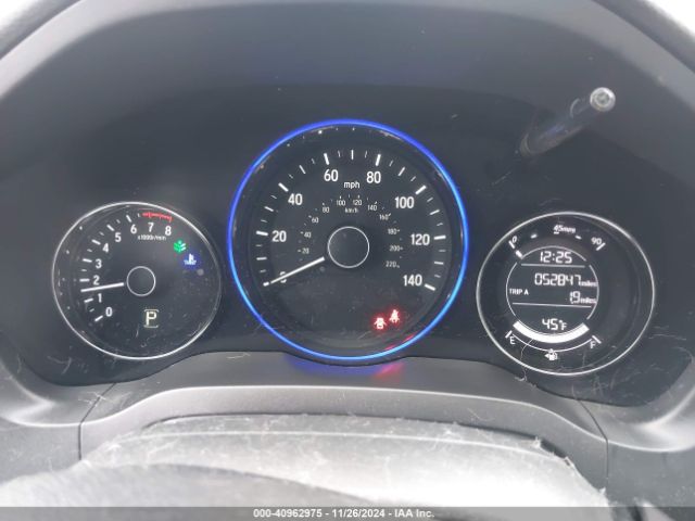 3CZRU6H37HM705006 Honda HR-V LX