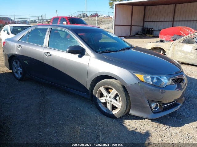 Toyota CAMRY SE 2014 4T1BF1FK6EU374632 Image 1