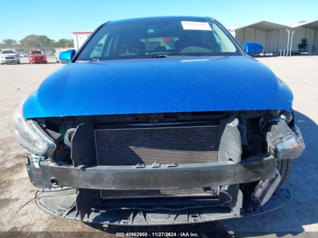 KMHH35LE2JU011991 Hyundai ELANTRA GT
