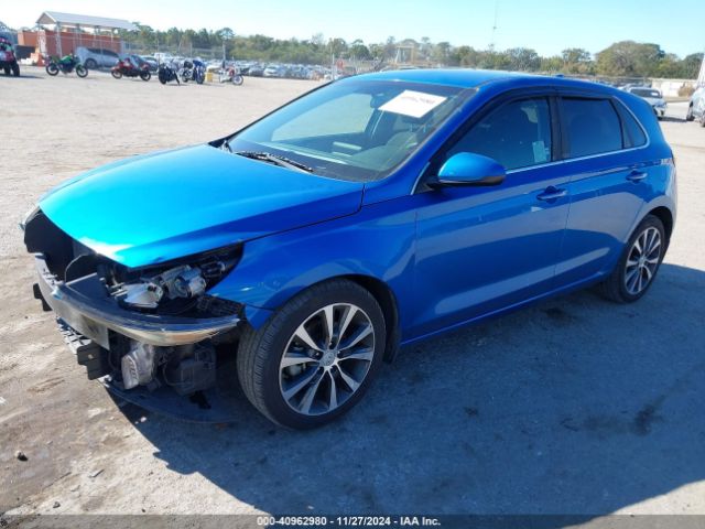 KMHH35LE2JU011991 Hyundai ELANTRA GT