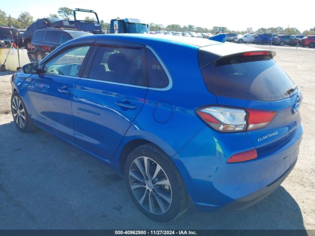 KMHH35LE2JU011991 Hyundai ELANTRA GT