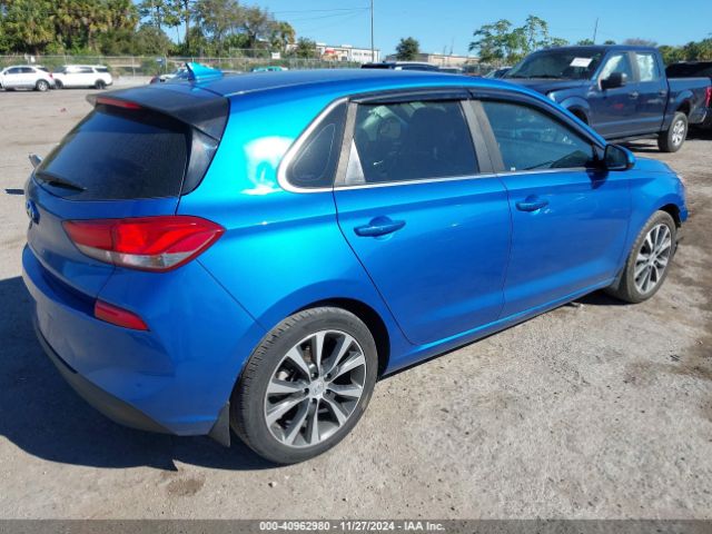 KMHH35LE2JU011991 Hyundai ELANTRA GT
