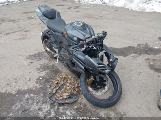 2012 SUZUKI GSX-R1000 JS1GT78A8C2100944