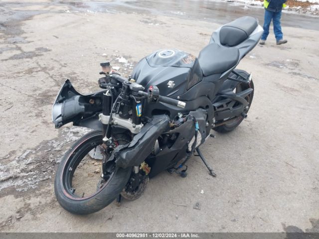 2012 SUZUKI GSX-R1000 JS1GT78A8C2100944 Photo 1