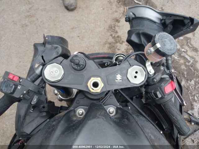 2012 SUZUKI GSX-R1000 JS1GT78A8C2100944 Photo 6
