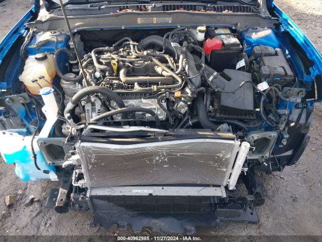 3FA6P0HD2KR160550 Ford FUSION SE