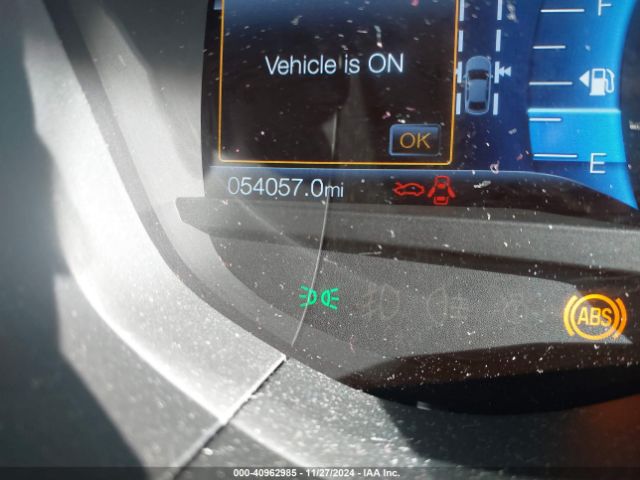 3FA6P0HD2KR160550 Ford FUSION SE