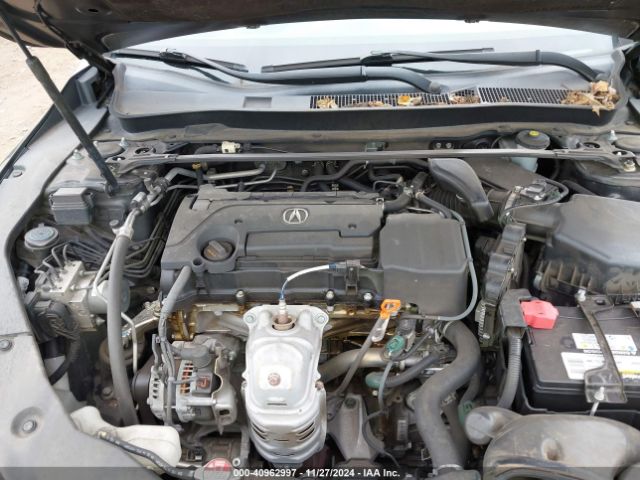 19UUB1F54FA029784 Acura TLX TECH