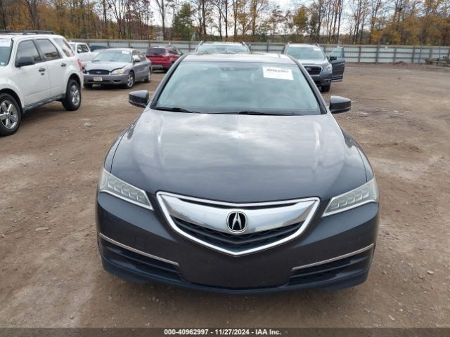 19UUB1F54FA029784 Acura TLX TECH