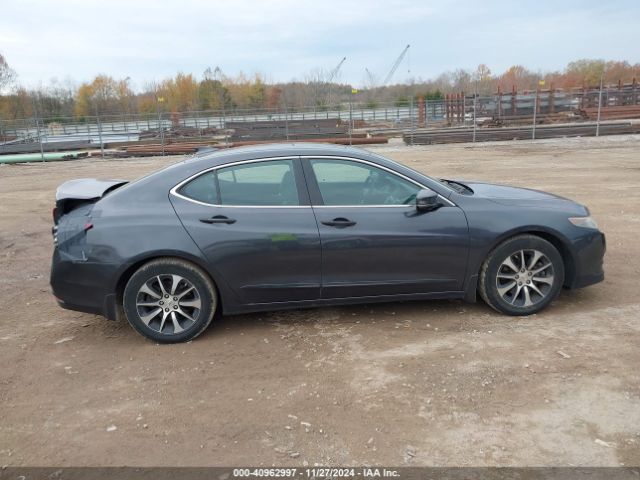 19UUB1F54FA029784 Acura TLX TECH
