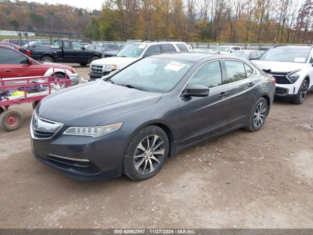 19UUB1F54FA029784 Acura TLX TECH