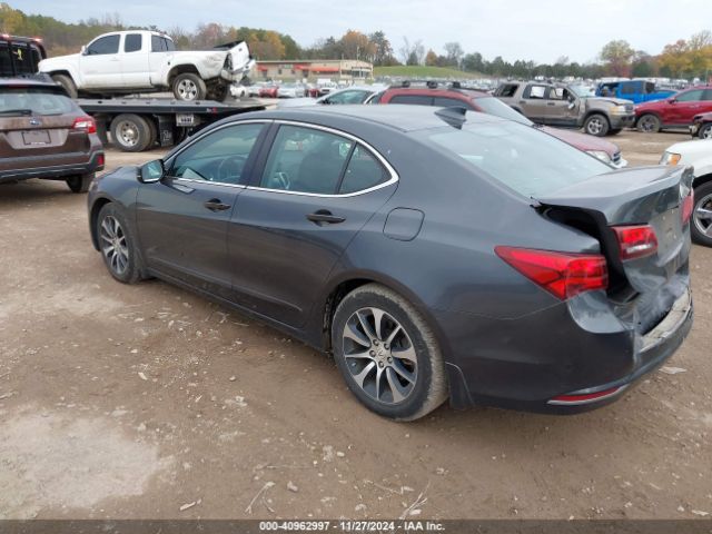 19UUB1F54FA029784 Acura TLX TECH