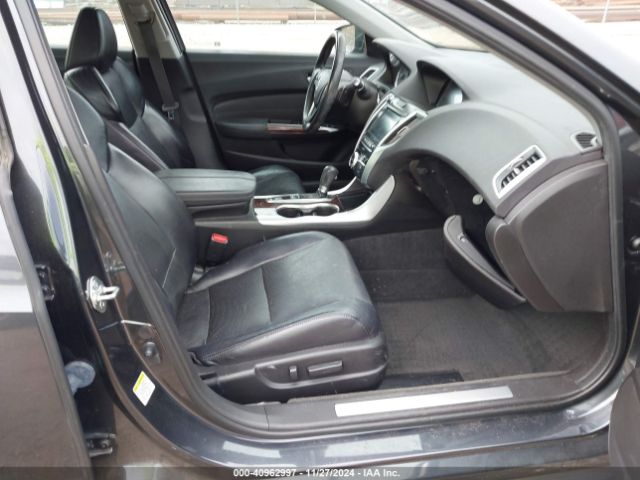 19UUB1F54FA029784 Acura TLX TECH
