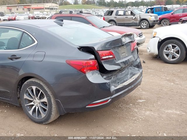 19UUB1F54FA029784 Acura TLX TECH