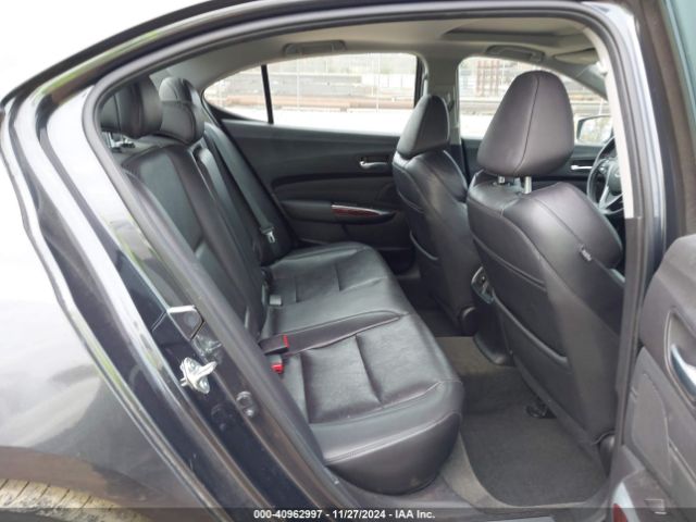 19UUB1F54FA029784 Acura TLX TECH