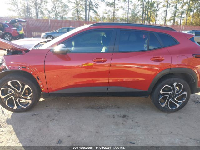 KL77LJE2XRC183423 Chevrolet Trax Fwd 2rs