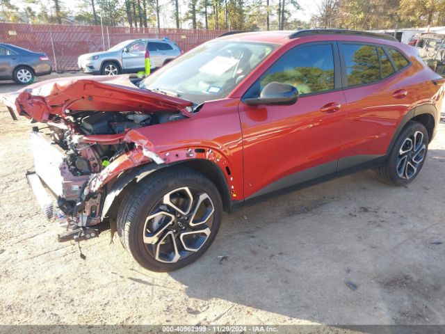 KL77LJE2XRC183423 Chevrolet Trax Fwd 2rs