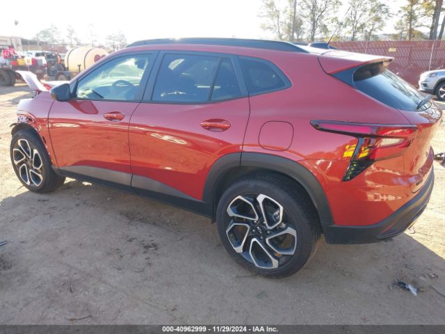 KL77LJE2XRC183423 Chevrolet Trax Fwd 2rs