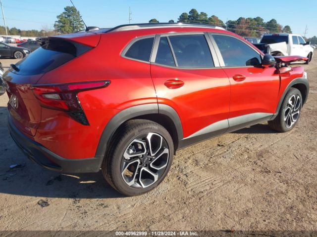 KL77LJE2XRC183423 Chevrolet Trax Fwd 2rs