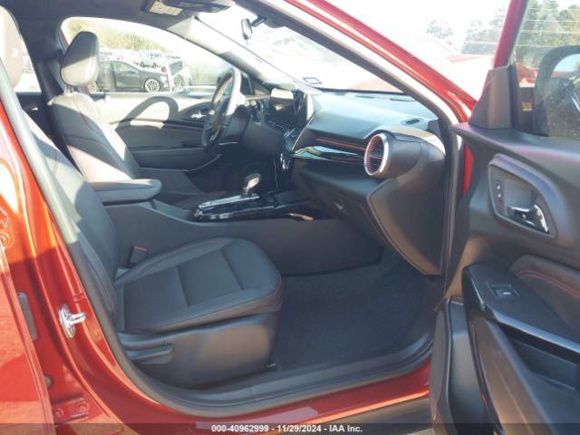 KL77LJE2XRC183423 Chevrolet Trax Fwd 2rs