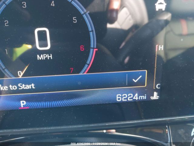 KL77LJE2XRC183423 Chevrolet Trax Fwd 2rs