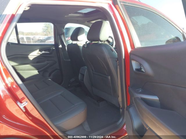 KL77LJE2XRC183423 Chevrolet Trax Fwd 2rs