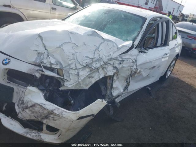 WBA3C3G50FNS73326 BMW 320i Xdrive