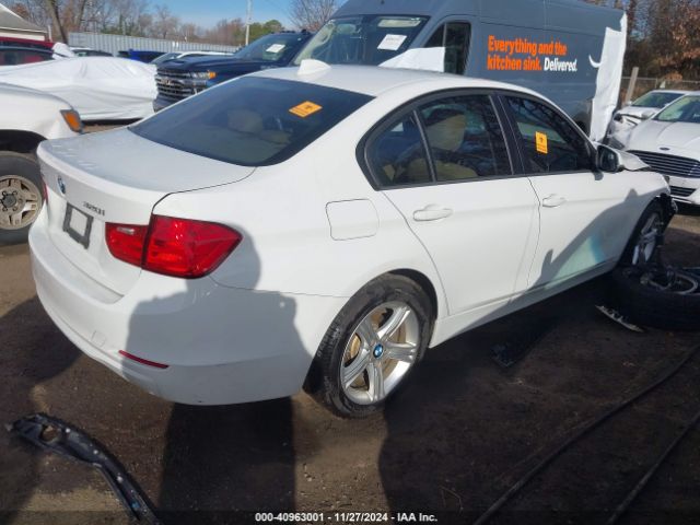 WBA3C3G50FNS73326 BMW 320i Xdrive