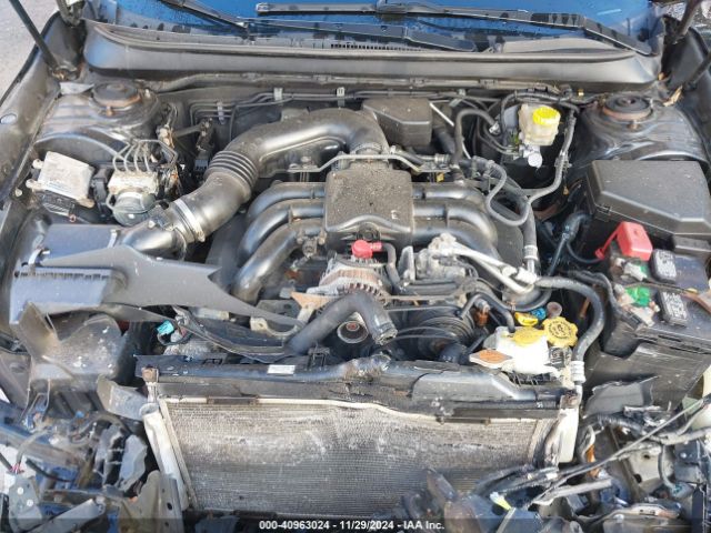 4S3BNEN67G3012787 Subaru Legacy 3.6r Limited