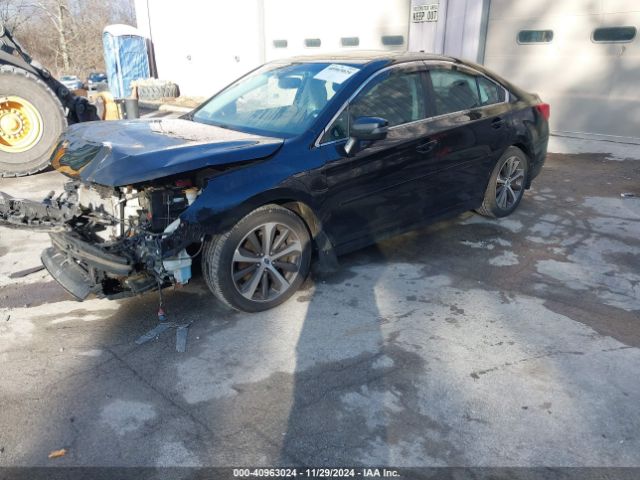 4S3BNEN67G3012787 Subaru Legacy 3.6r Limited