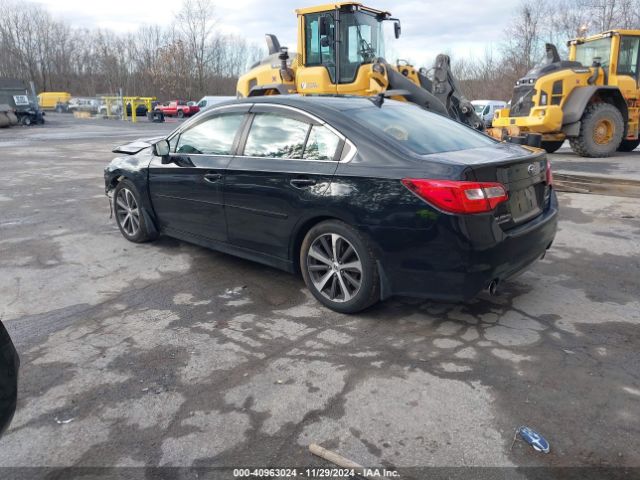 4S3BNEN67G3012787 Subaru Legacy 3.6r Limited