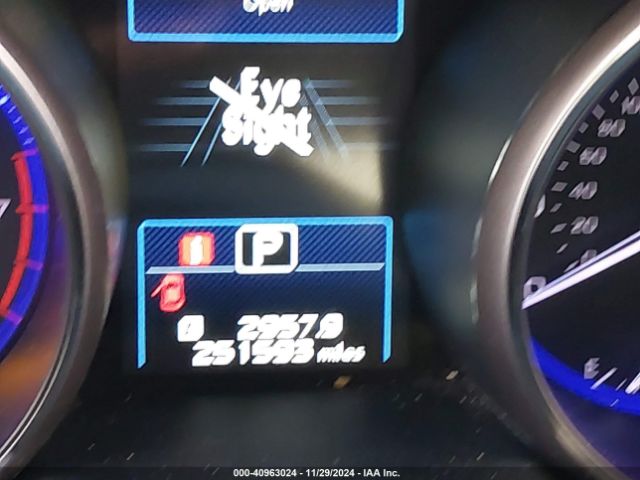 4S3BNEN67G3012787 Subaru Legacy 3.6r Limited